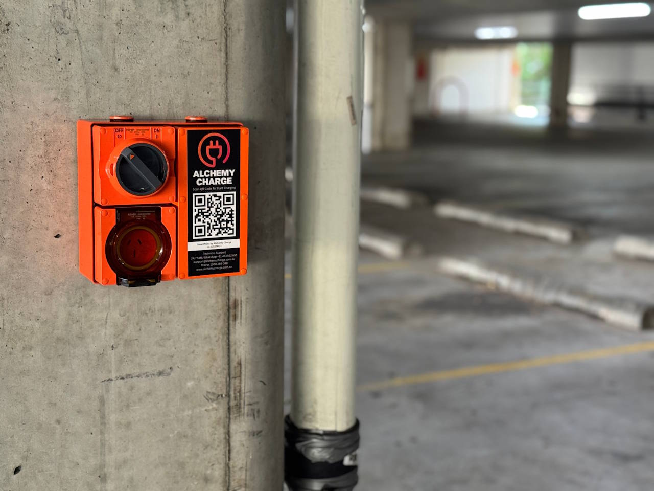 ARENA backs local pay-per-use EV charging platform for apartments and car parks