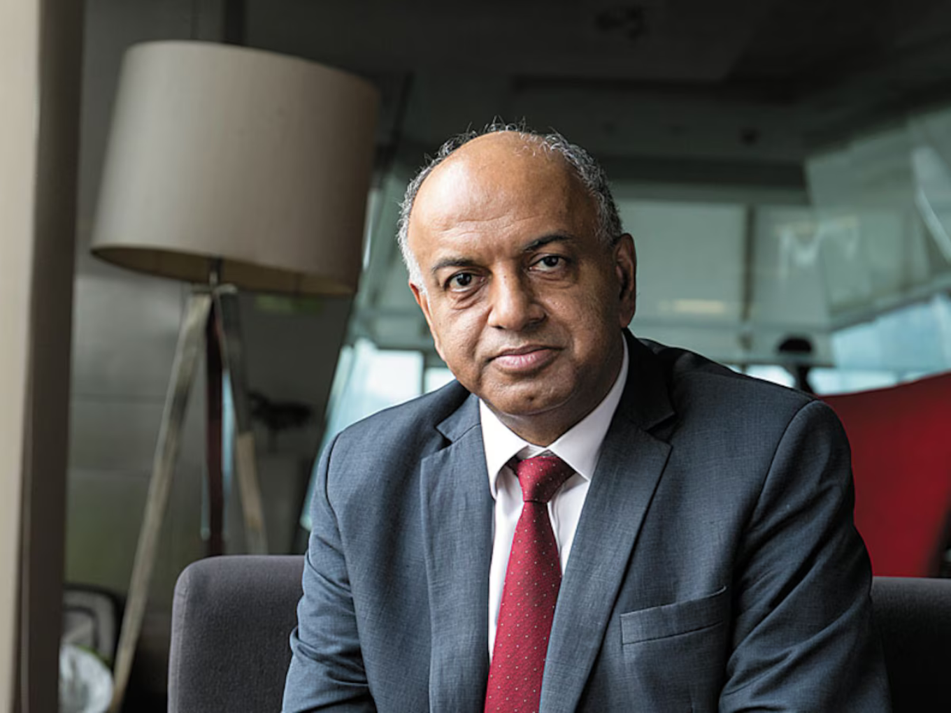 Sanjeev Bikhchandani To Take Over As Info Edge Group CEO, Hitesh Oberoi Steps Down