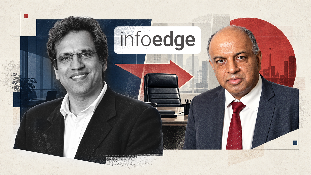 Hitesh Oberoi resigns as Info Edge MD and CEO, Sanjeev Bikhchandani to take over