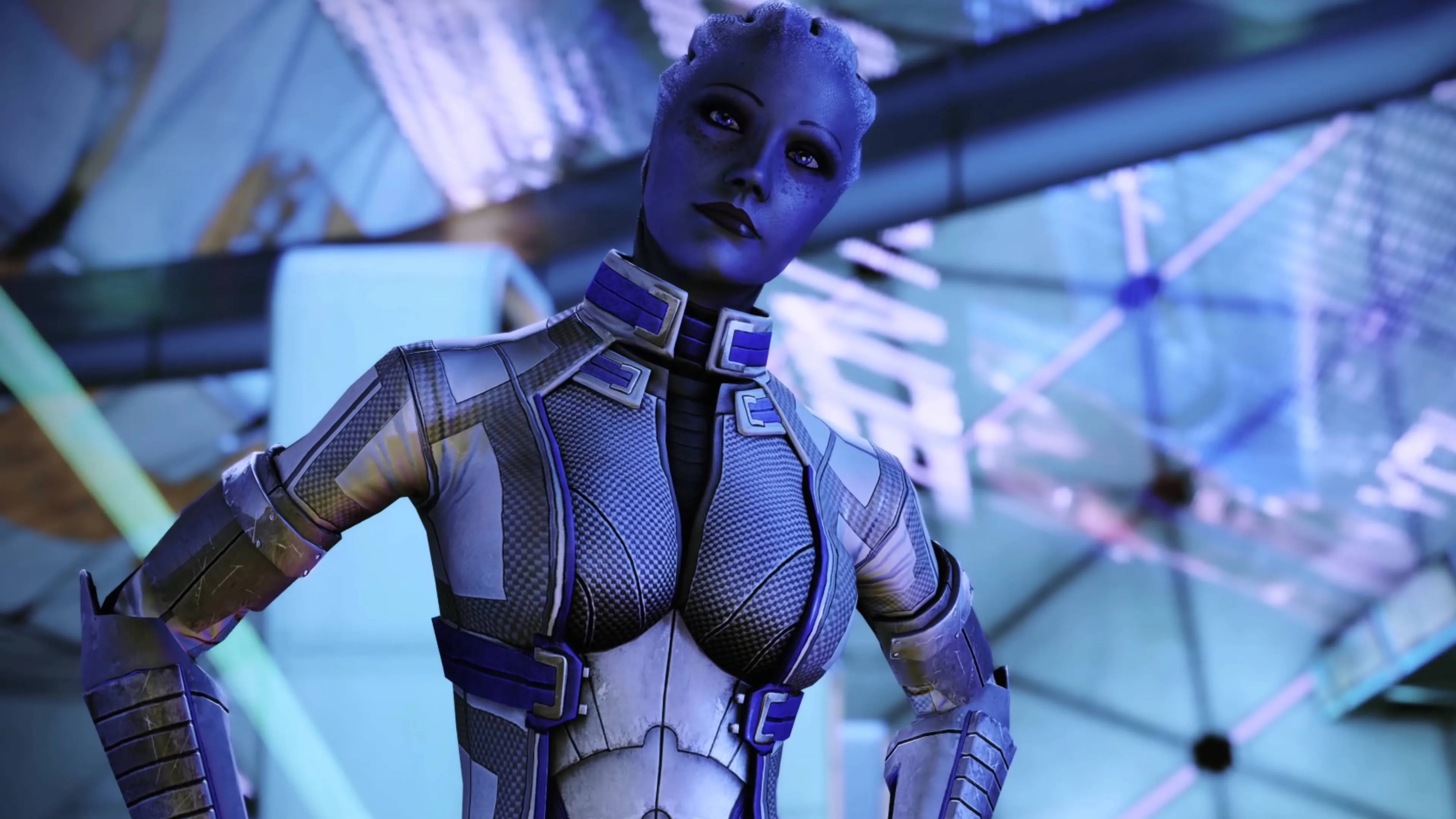 Mass Effect TV Show To Run For At Least Two Seasons