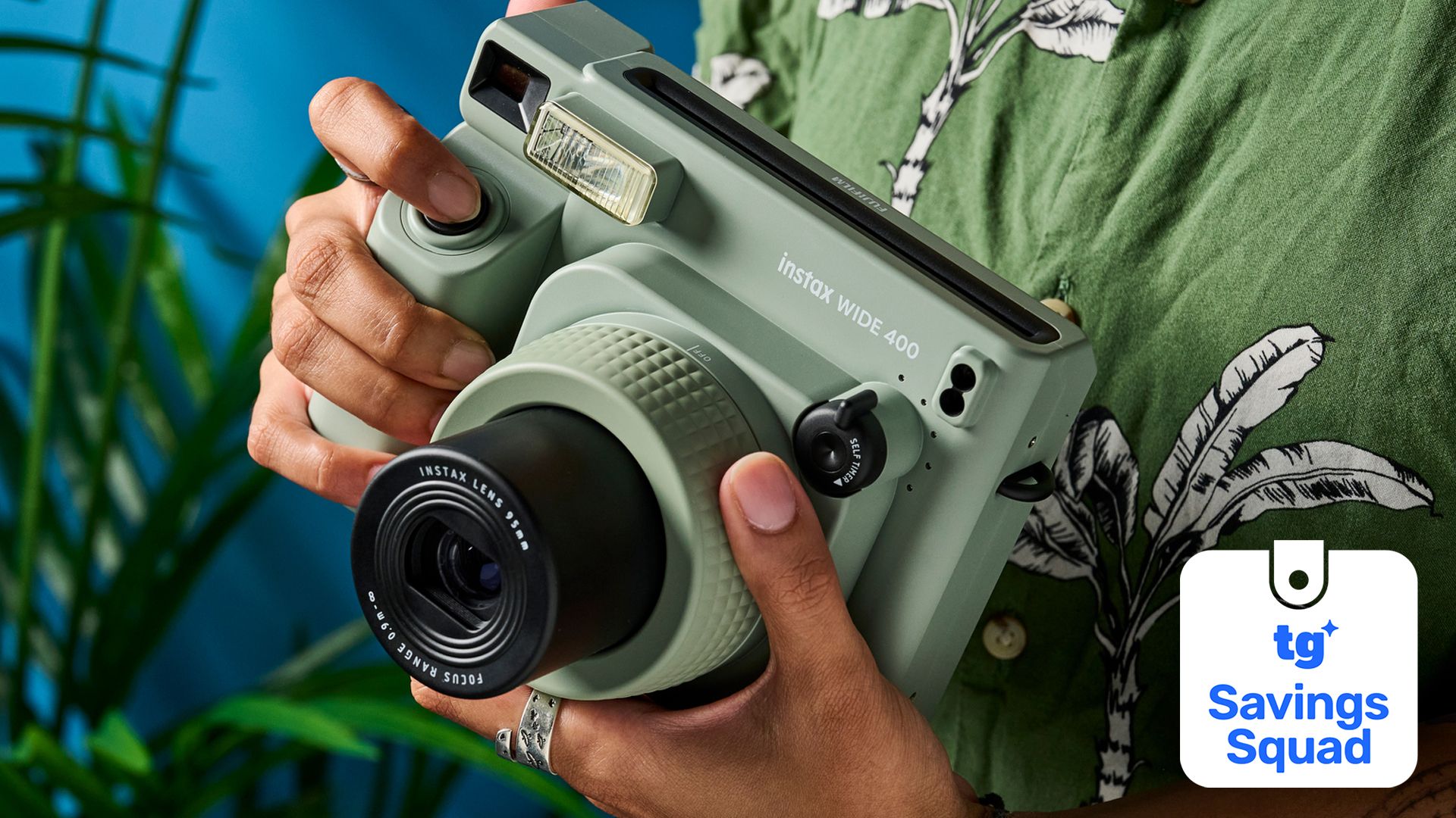 Don't wait until Black Friday! My 5 favorite Kodak, Fujifilm Instax and DJI cameras are already on sale