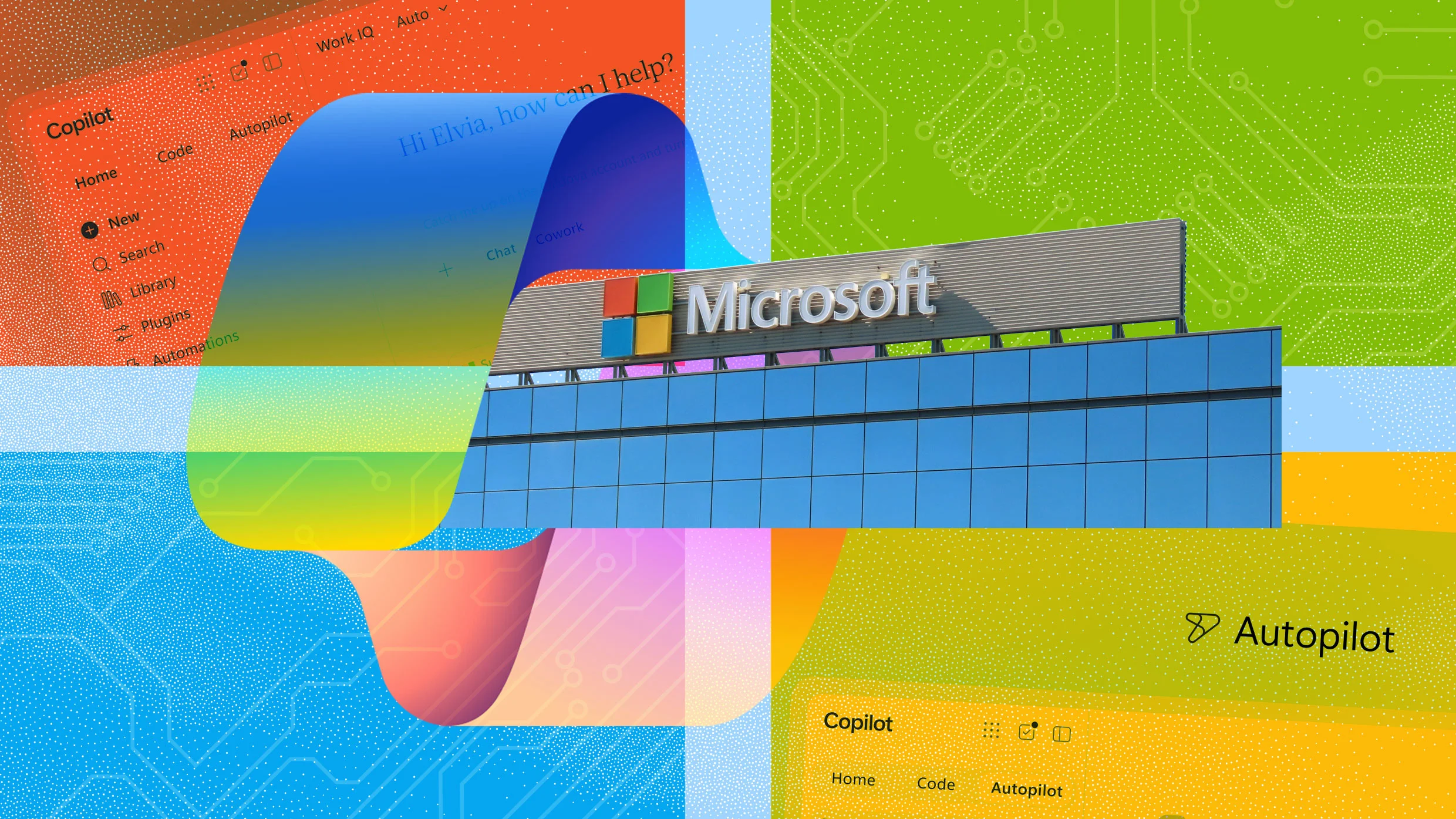 How Microsoft quietly reinvented itself to build better AI
