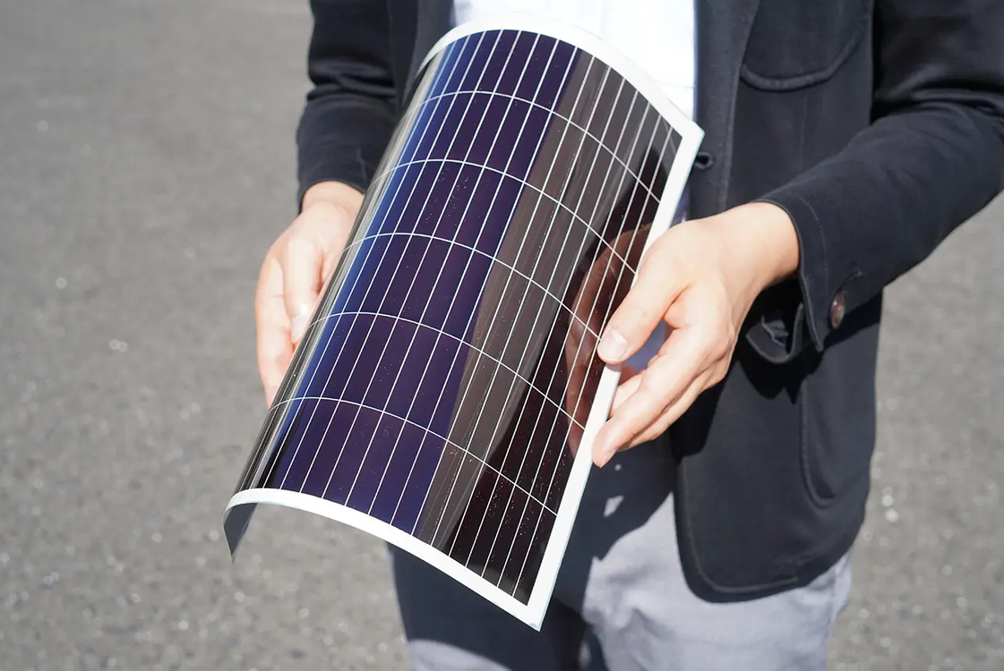 Ricoh announces GW-scale perovskite solar cell production in Japan