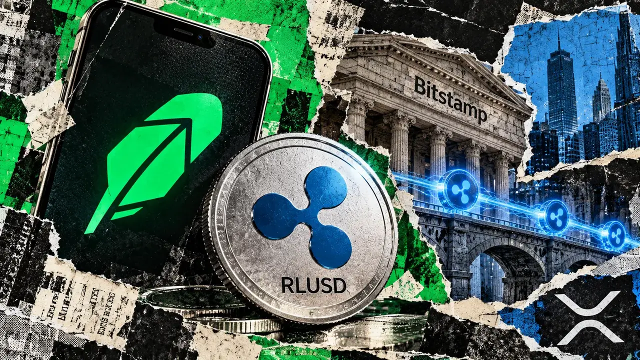 Robinhood links 29 million app users to Ripple’s XRP Ledger