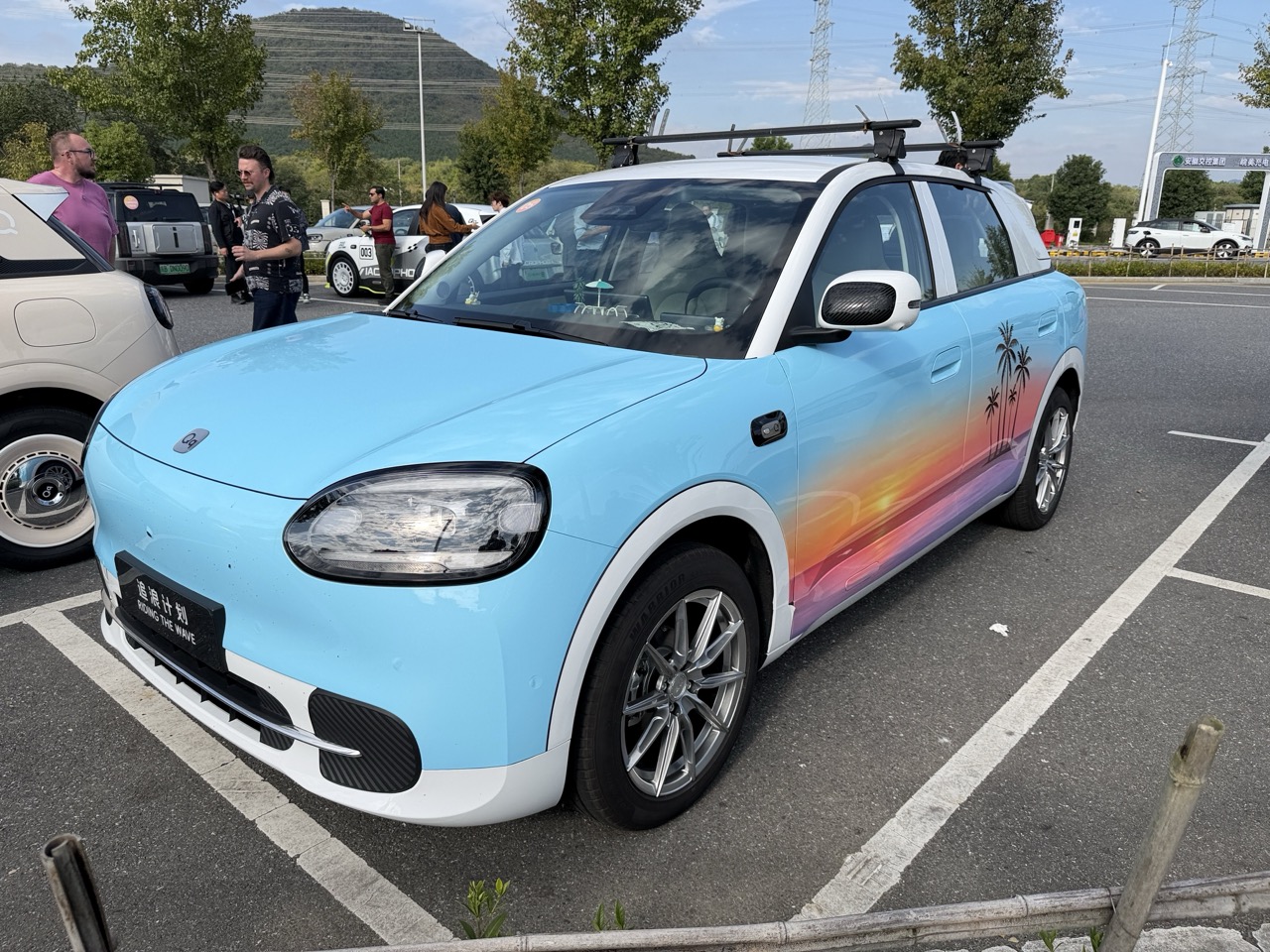 Chery Q test drive: A low cost, spacious and fun electric hatch to add to growing number of small, affordable EVs