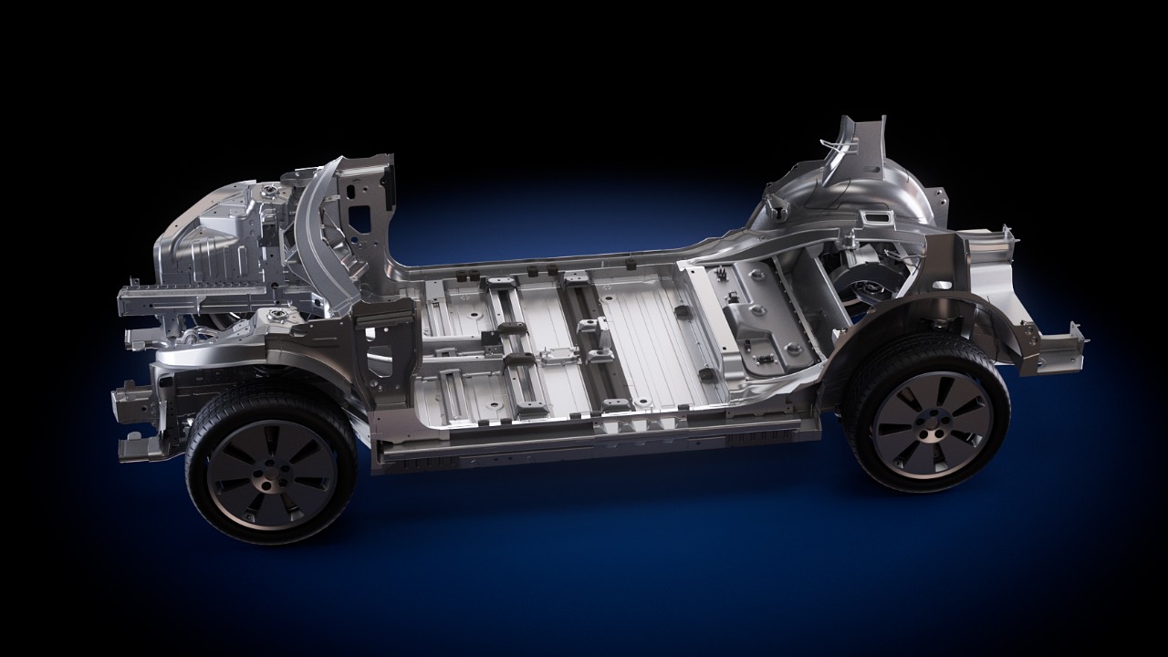 GM has another go at EVs with a new generation platform and world’s first production LMR battery