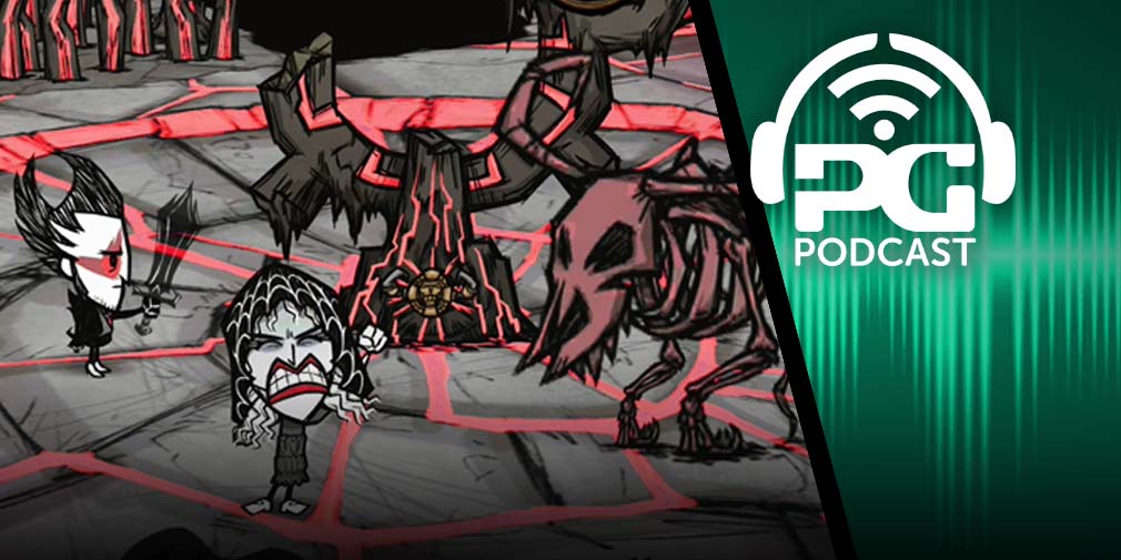 The Pocket Gamer Podcast Episode 100 - Halloween Hijinks! Don't Starve Together, Replaced, and Sonic