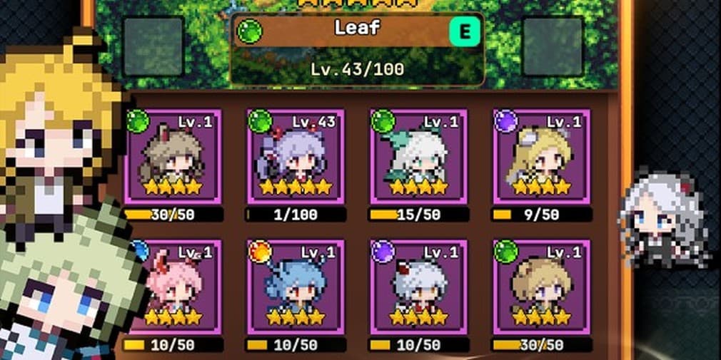 Legend of Witch tier list (October 2026) - Get those magical pixel-art pals in check