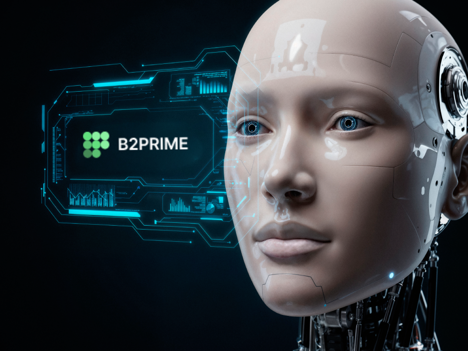 B2PRIME Brings Market Intelligence to Claude, Advancing its AI-Native Brokerage Strategy