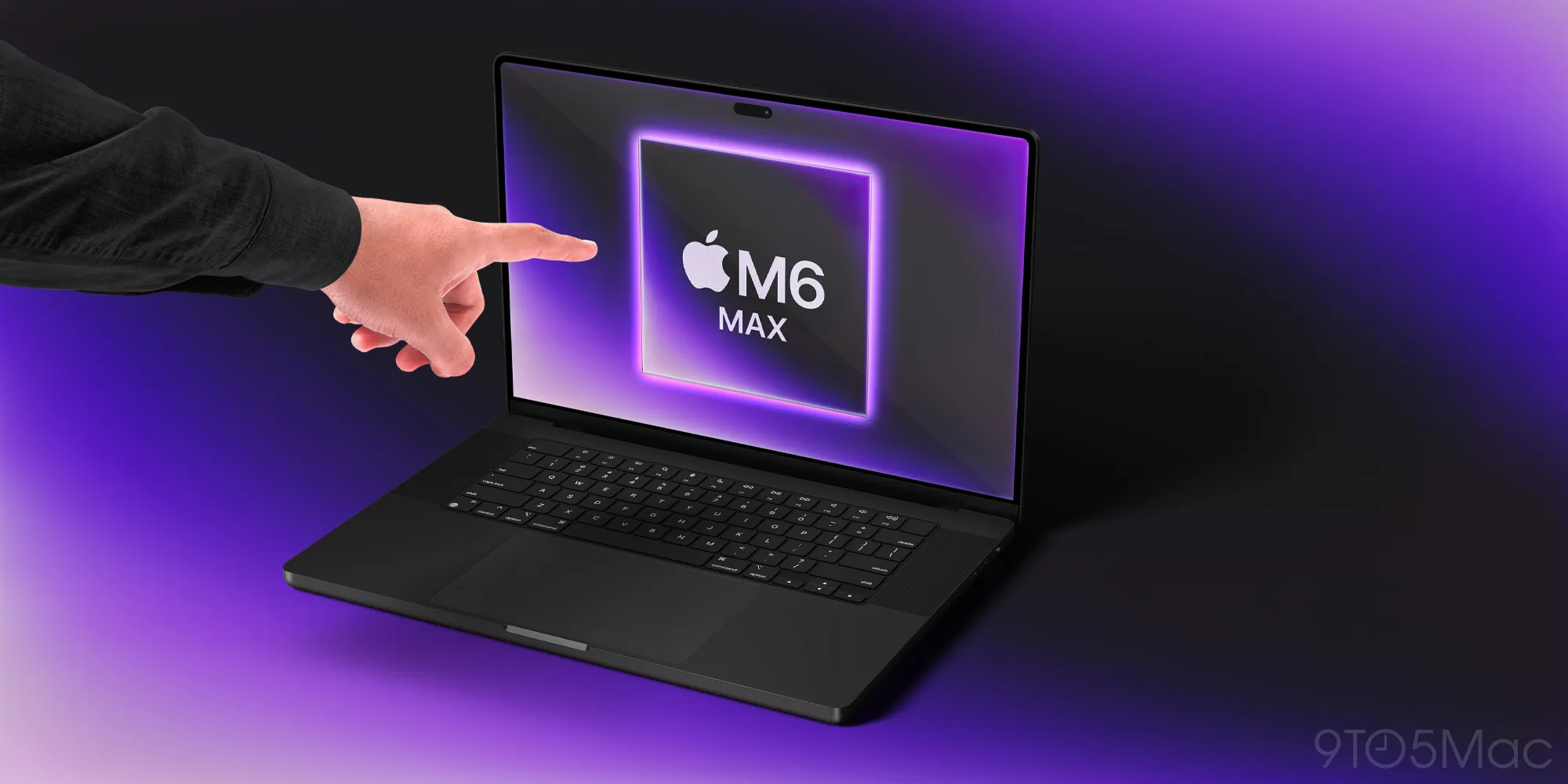 On the day of the touchscreen Mac launch, Dynamic Island elements found in macOS 27
