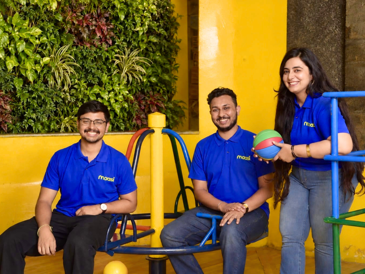 Rapido and Shadowfax founders back Maasi in Rs 6 crore funding round to solve India's nanny problem