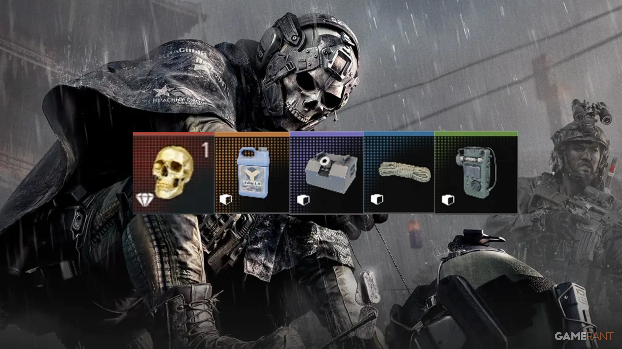 All Ingredient Locations in MW4 DMZ