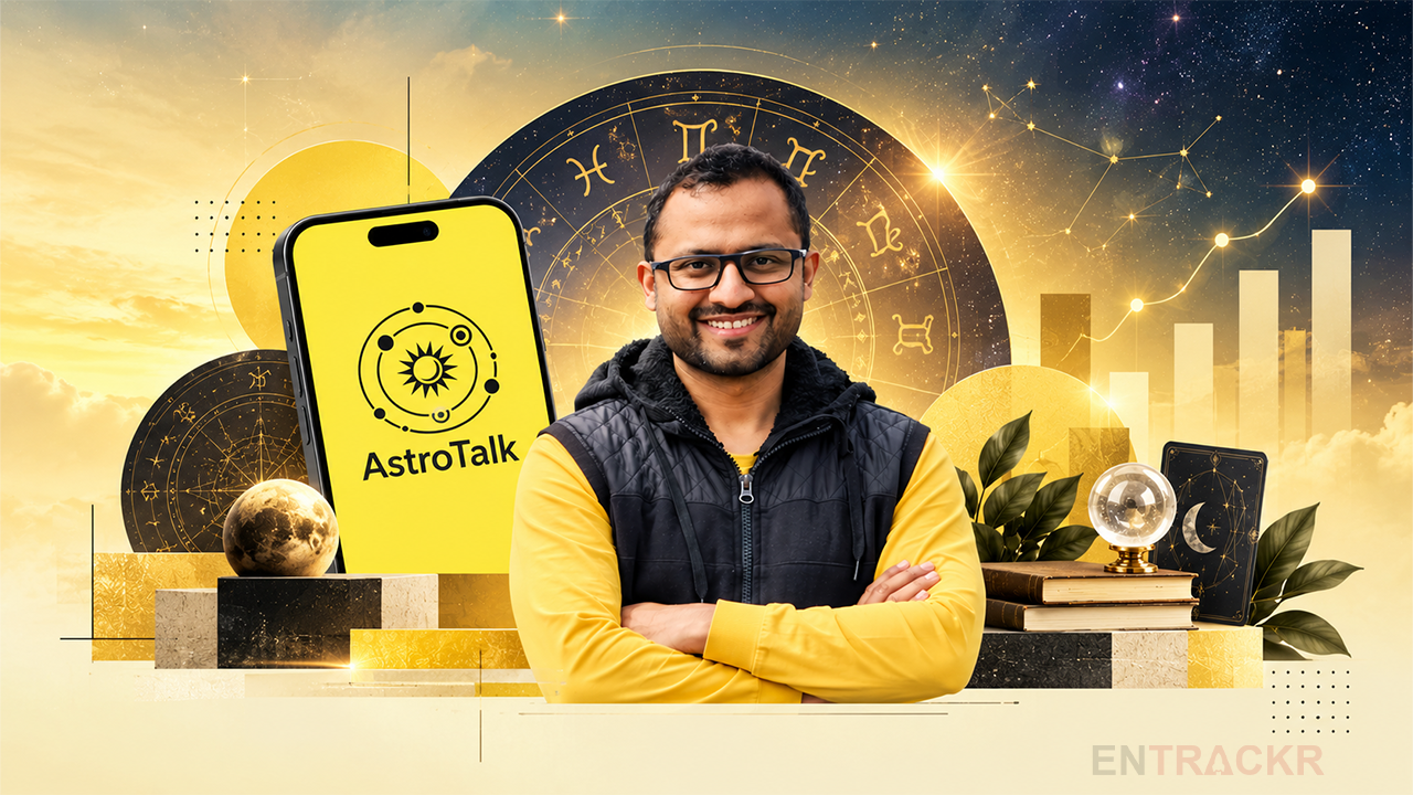 Astrotalk’s profit jumps 10X to Rs 222 Cr in FY26; overseas biz grows 2.6X