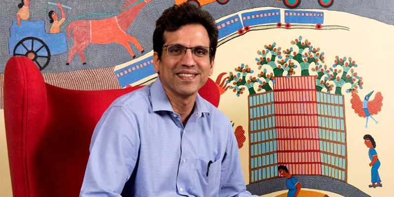 Info Edge’s Hitesh Oberoi to step down as MD and CEO; founder Sanjeev Bikhchandani to take over