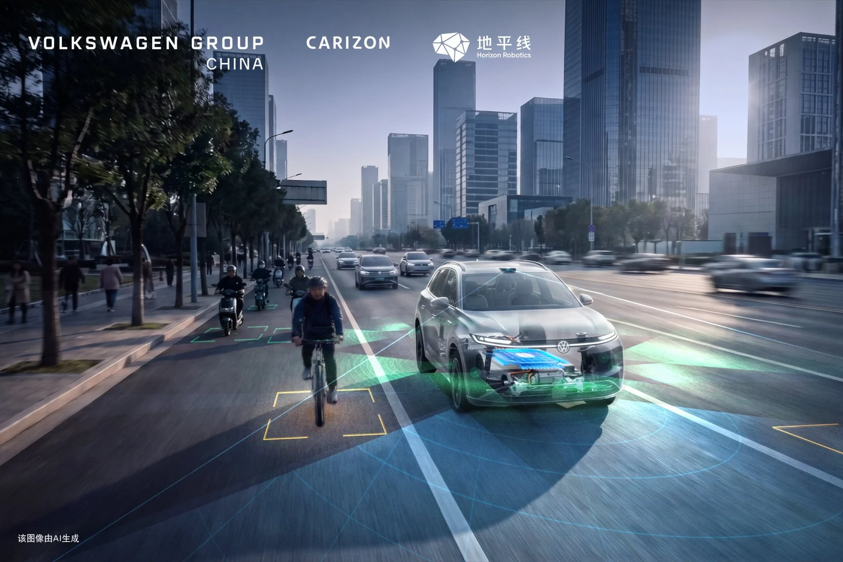 VW receives Level 3 test approval in China, Xpeng begins Level 4 demos