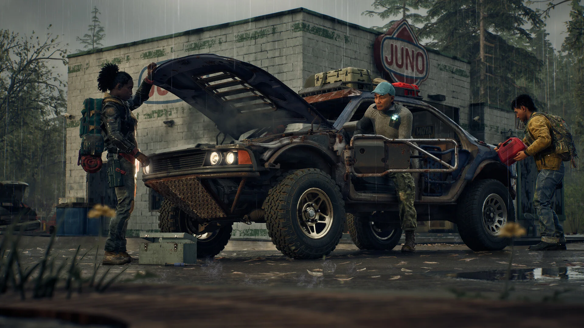"We basically rewrote the entire State of Decay game": Undead Labs spent years trying to make State of Decay 3 into a full-blown zombie apocalypse MMO