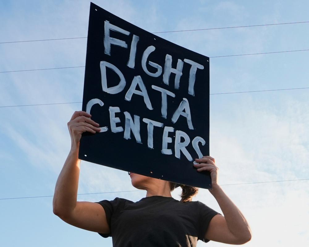 Will it be AI or the climate crisis that ends humanity? We can make it neither | Adam McKay and Philip Eubanks