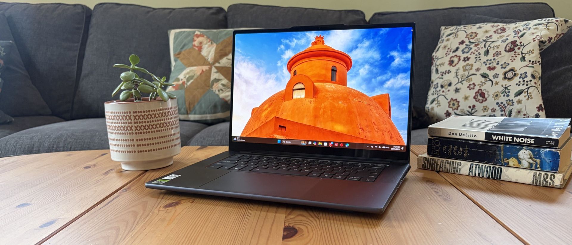 I've been using Lenovo's Pro 9n laptop with RTX Spark for weeks. Here's what I think.