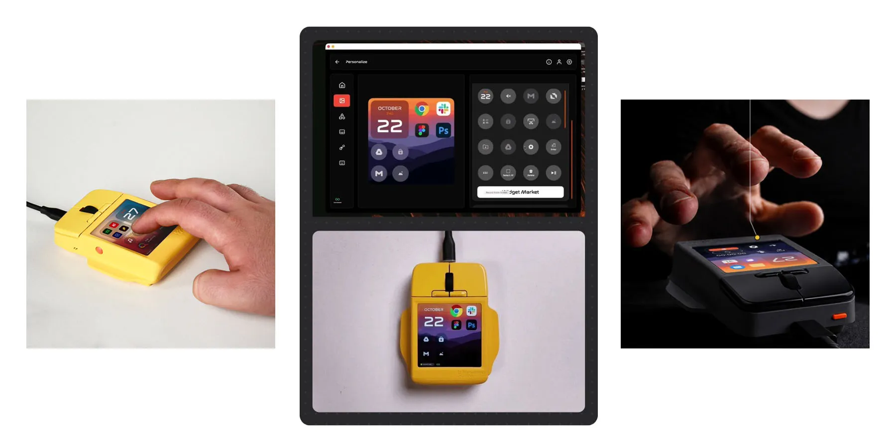 Kickstarter project offers touchscreen mouse instead of a touchscreen Mac