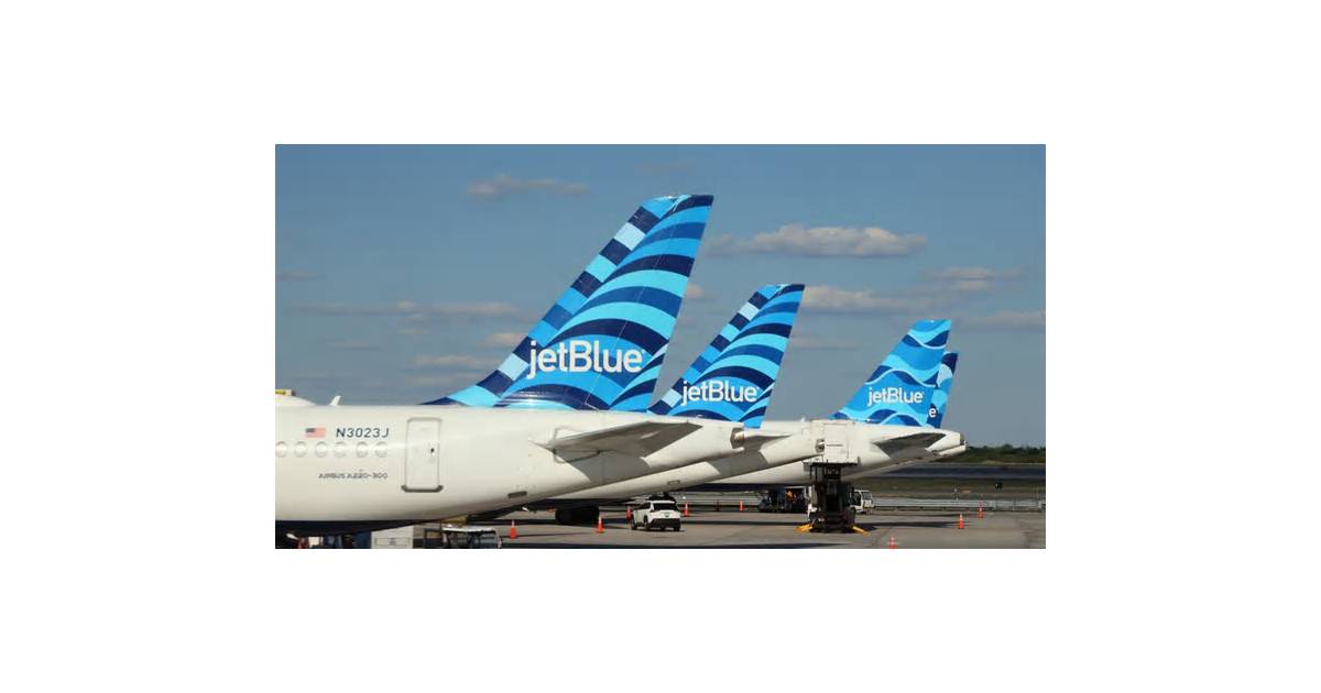 JetBlue Buys Time But Can’t Wish Away Its Problems