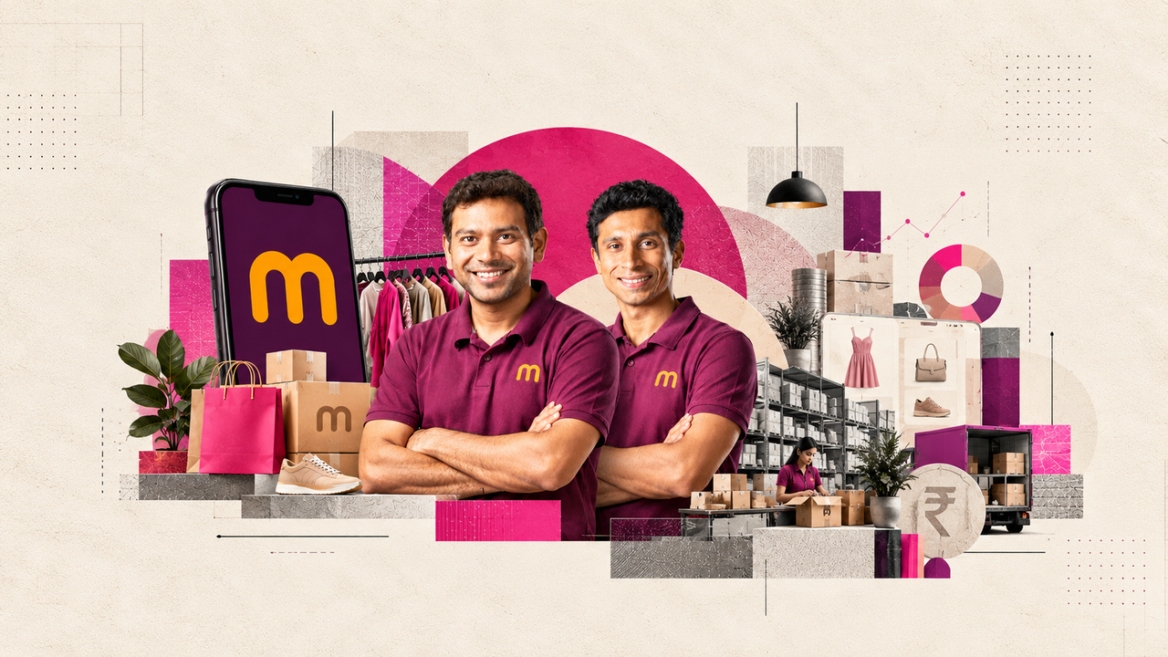 Meesho posts Rs 4,132 Cr revenue in Q2 FY27; narrows losses by 68%