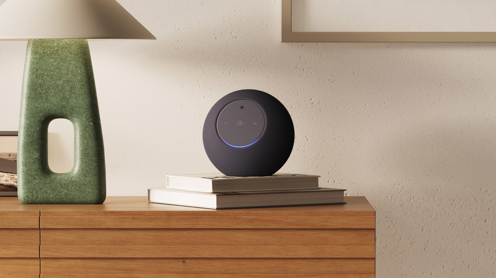 The Amazon Echo Studio's new camera can check on your dog or tell you how to play 'Monopoly'