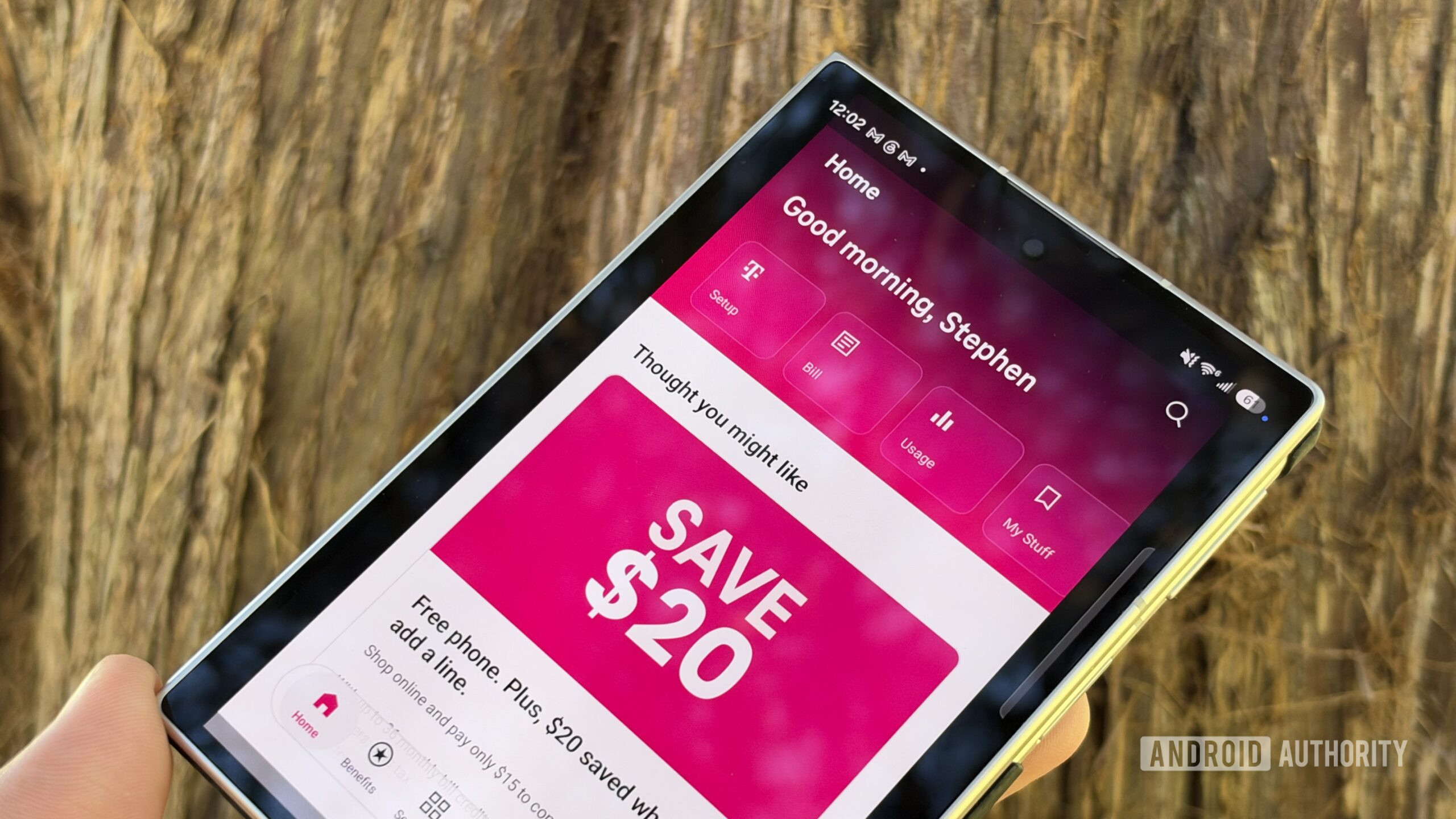 I’ve been a T-Mobile subscriber for years, and the carrier just gave me a big reason to stay