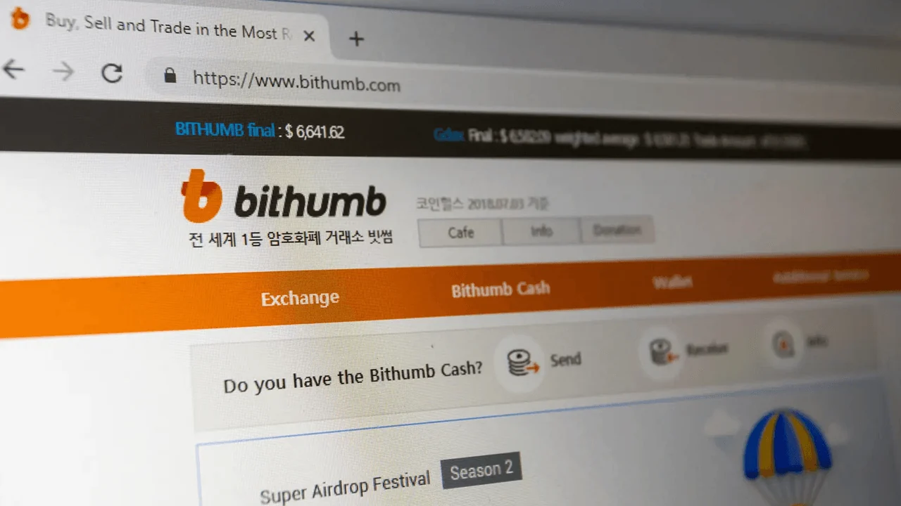 Bithumb Confirms Breach as Hackers Hit 3 South Korean Financial Firms