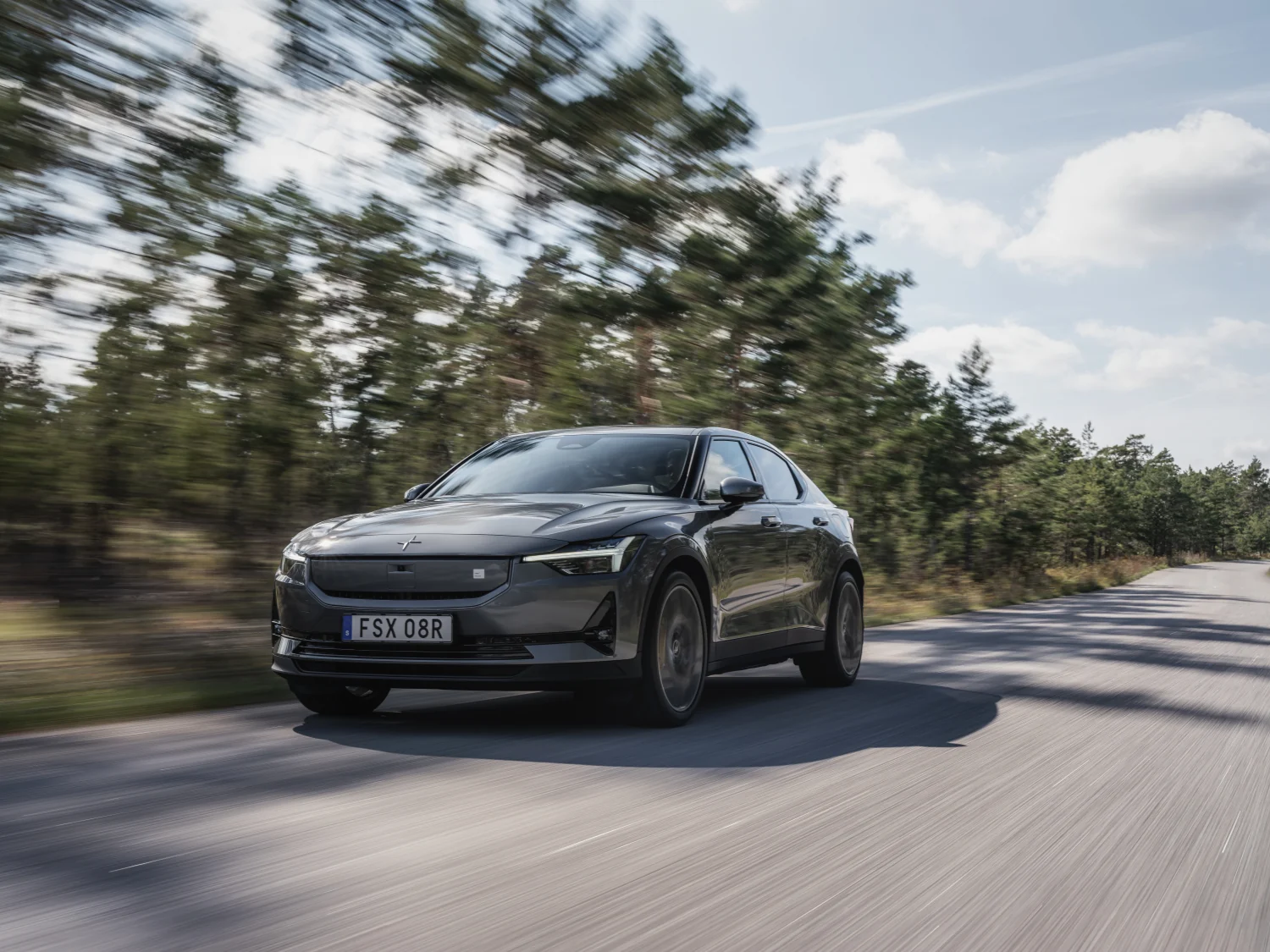Polestar ends production of the Polestar 2 in China