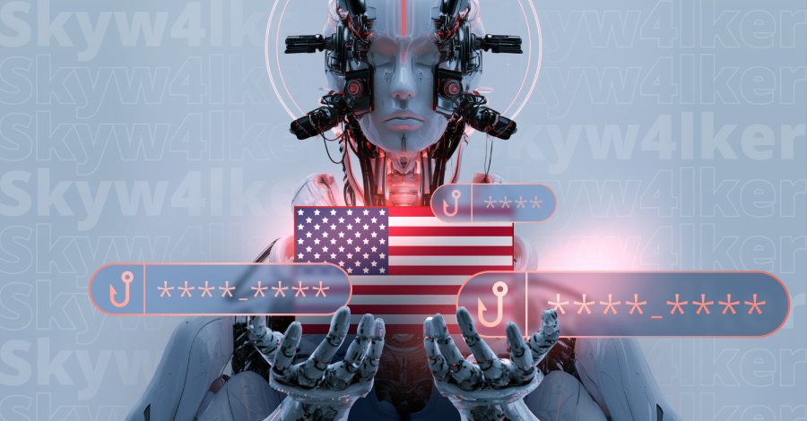 American Organizations Under Attack: Skyw4lker Device Code Phishing Campaign Exposed