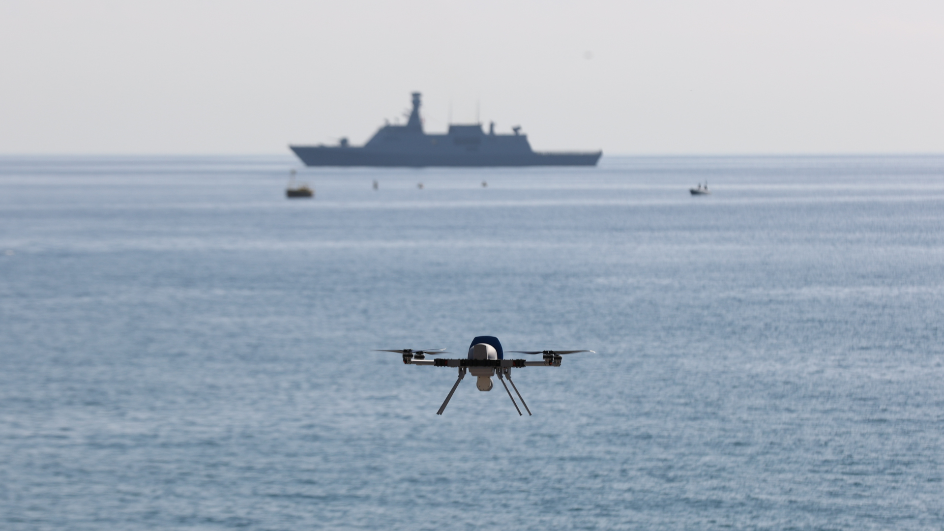 Taiwan working on autonomous drone swarms to counter China’s increasingly aggressive grey-zone military tactics — island has already completed flight simulations, now working towards flight trials over maritime areas
