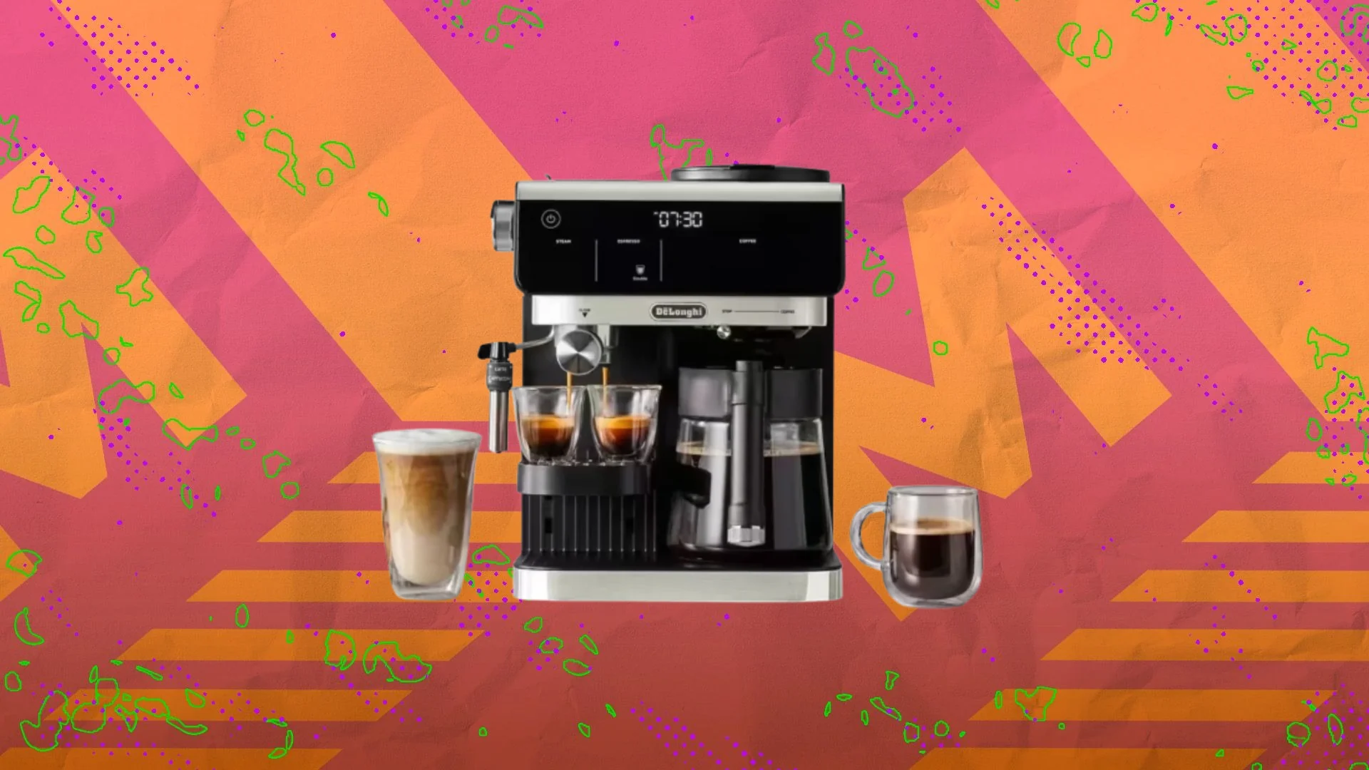 De’Longhi’s all-in-one coffee and espresso machine gets a fresh upgrade — where to buy
