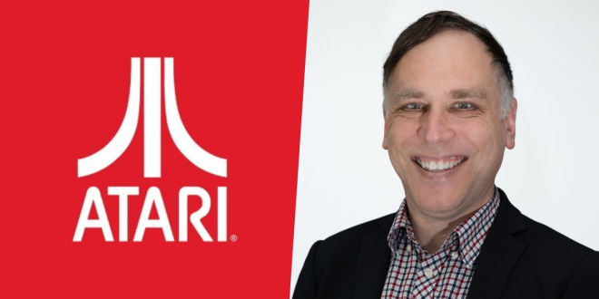 Atari taps Crossy Road creator to lead mobile business