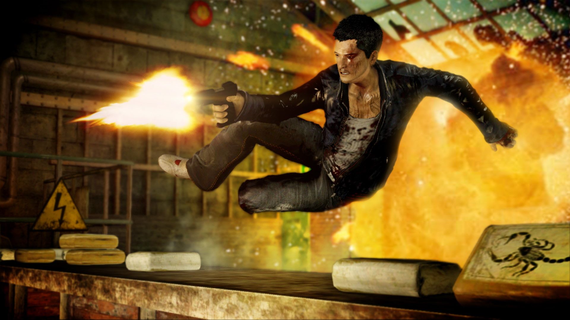 Sleeping Dogs director says "adding layers" to the game story is "not an easy task"
