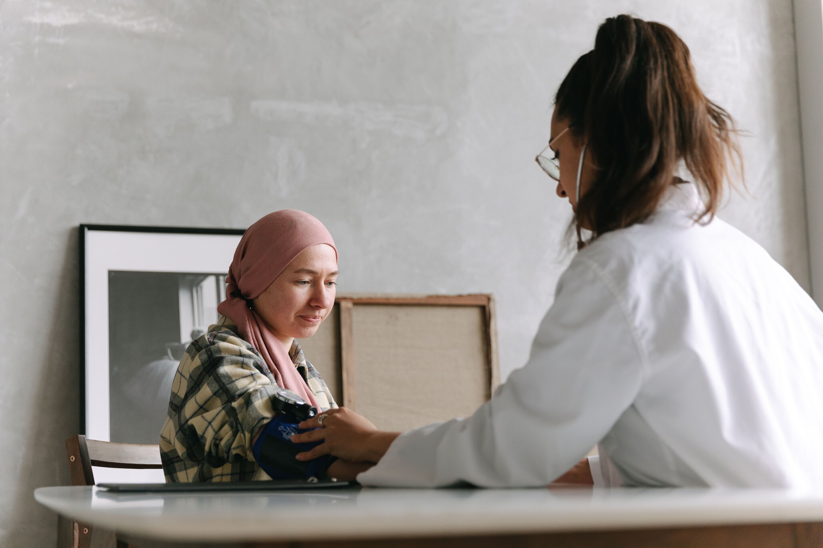 Fighting cancer also means fighting against social stigma