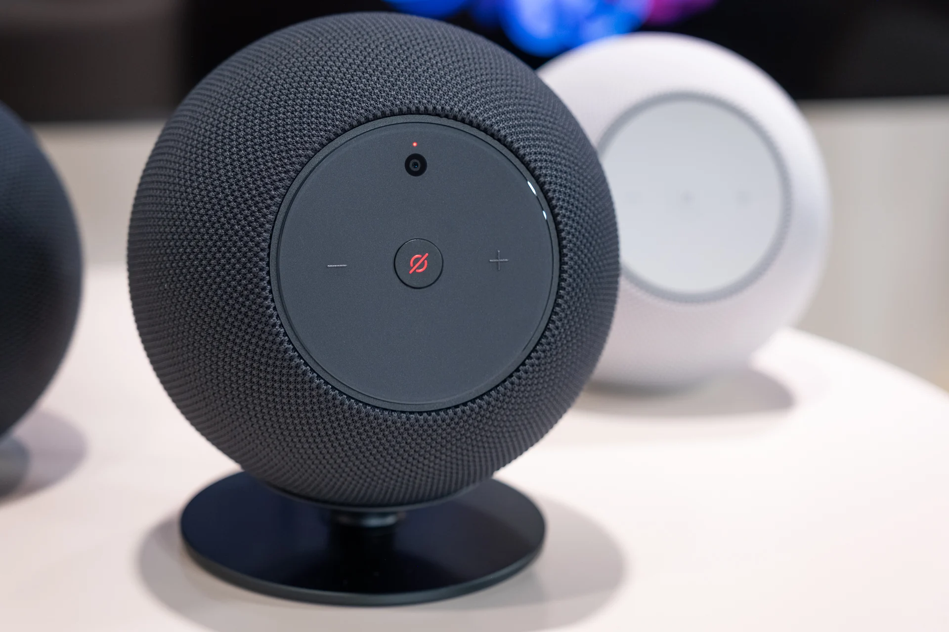Amazon Really Put a Camera in Its New Screenless Echo Studio Speaker