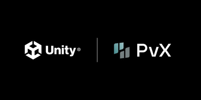 Unity partners with PvX to offer funding for game developers