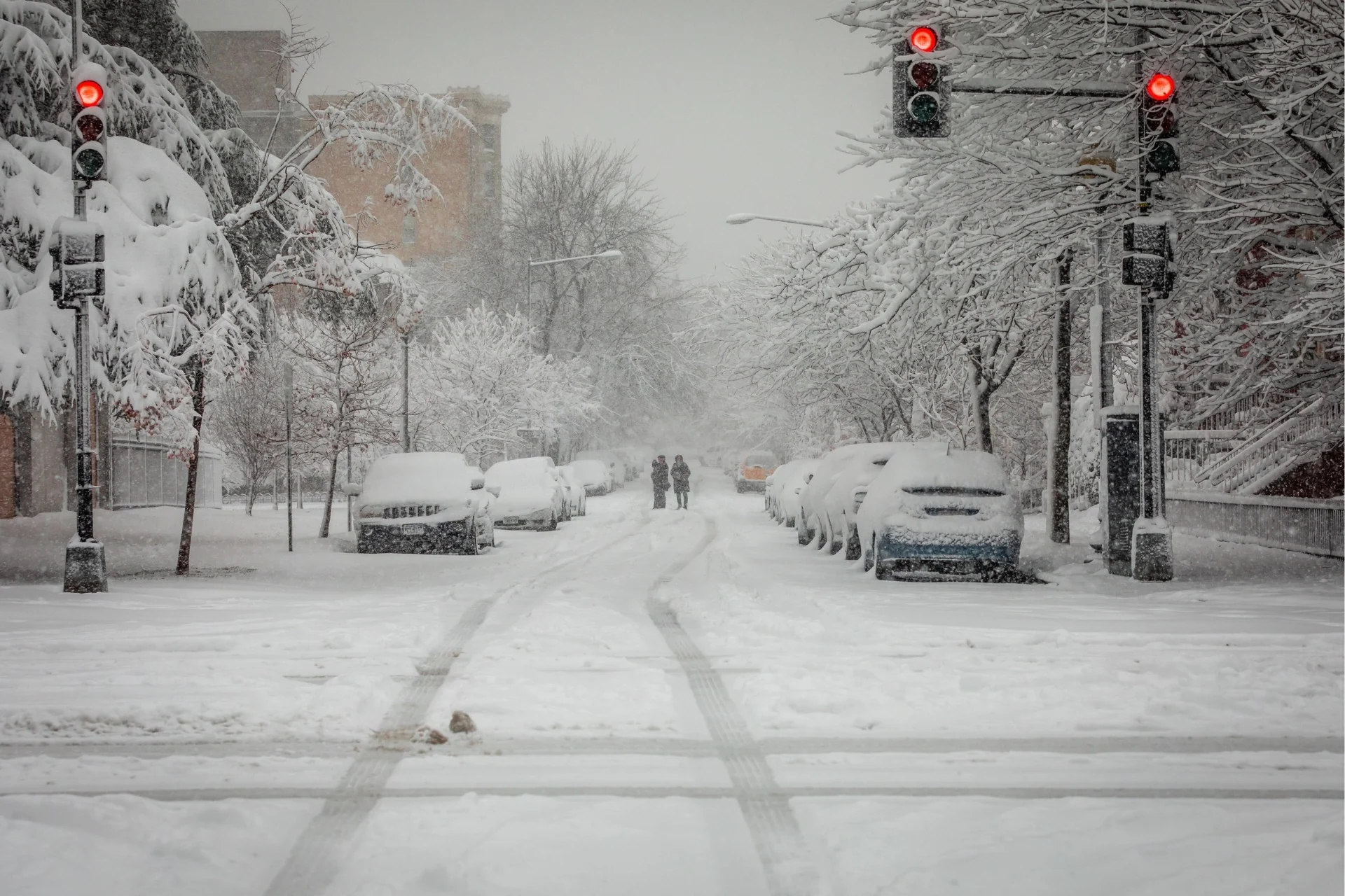 It Looks Like the Polar Vortex Is About to Do Something ‘Unprecedented’