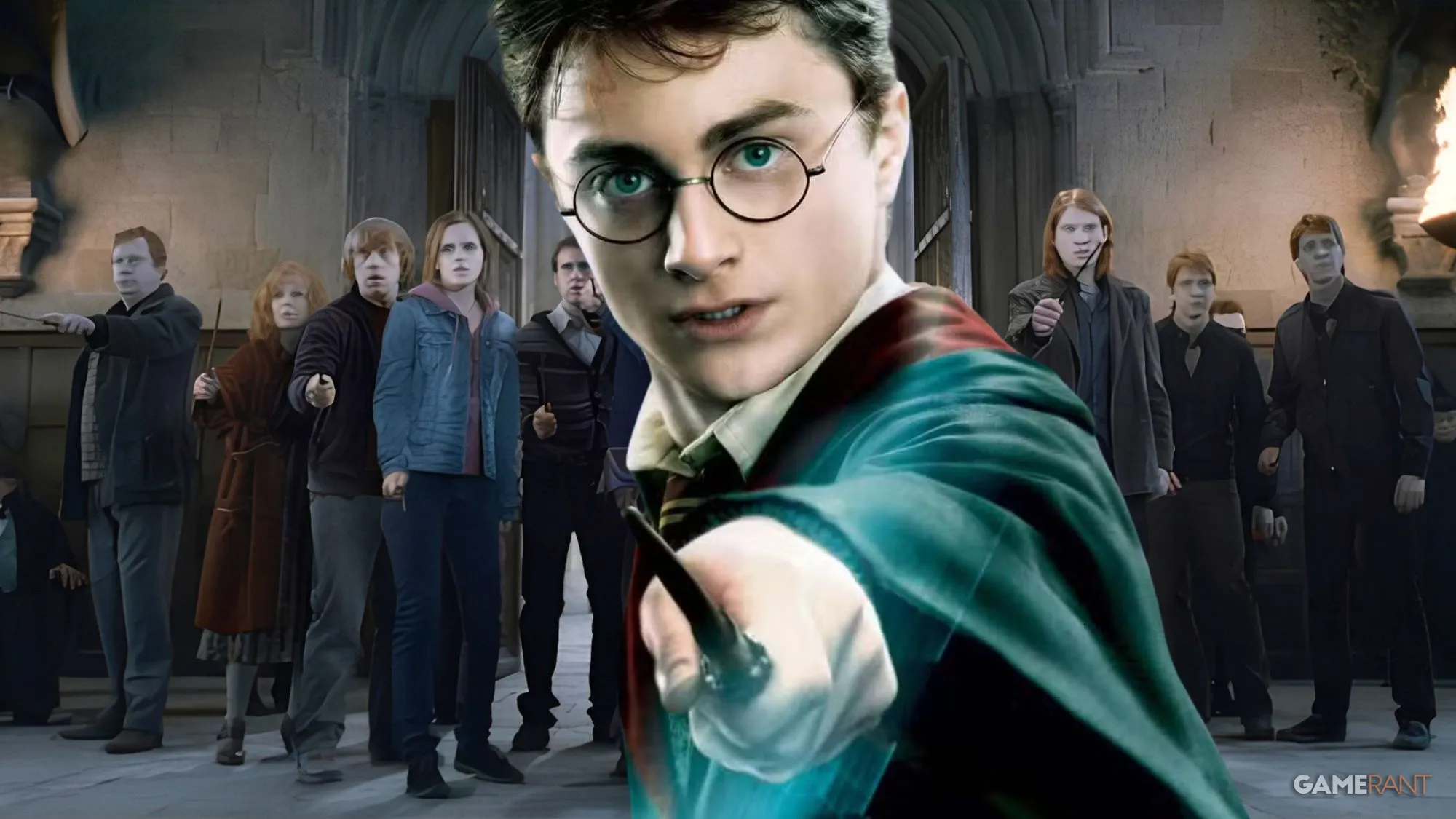 Every Member of the Order of the Phoenix in the Second Wizarding War