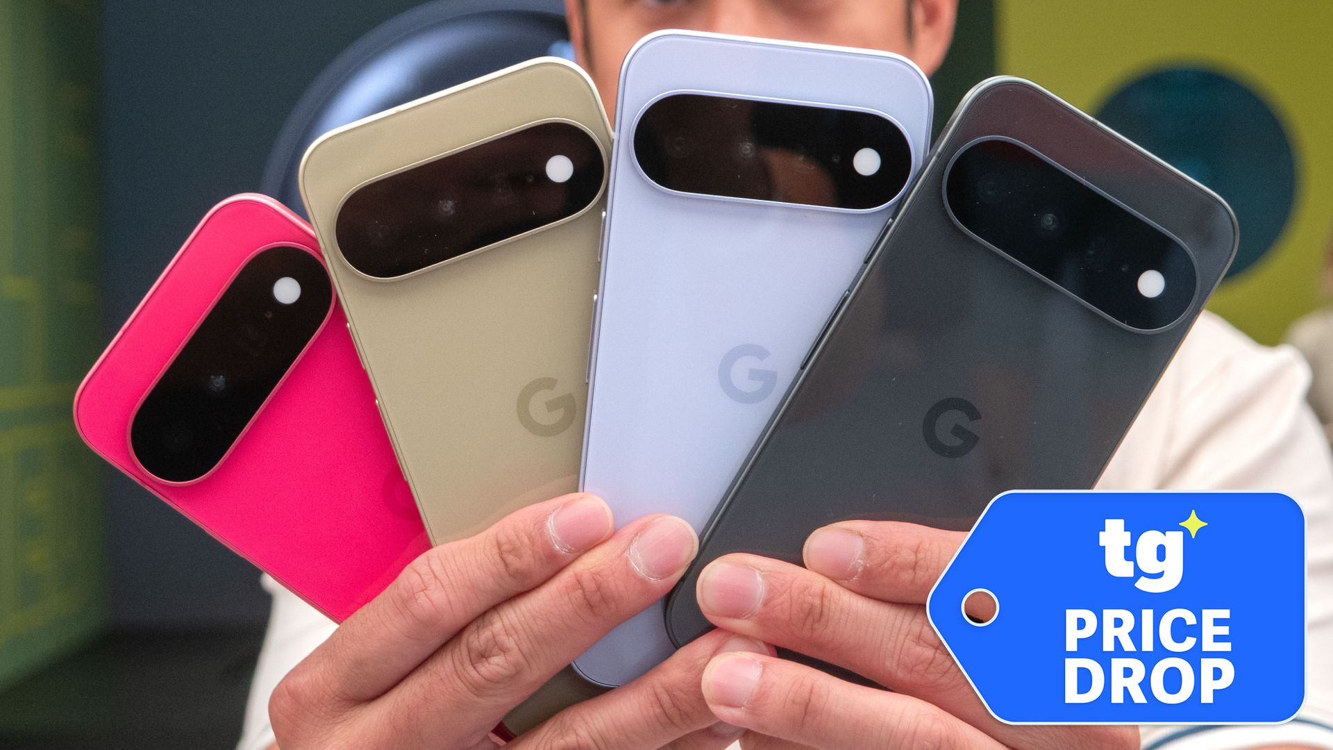 Paying full price is for chumps — Pixel 11 is now $500 off at Mint Mobile
