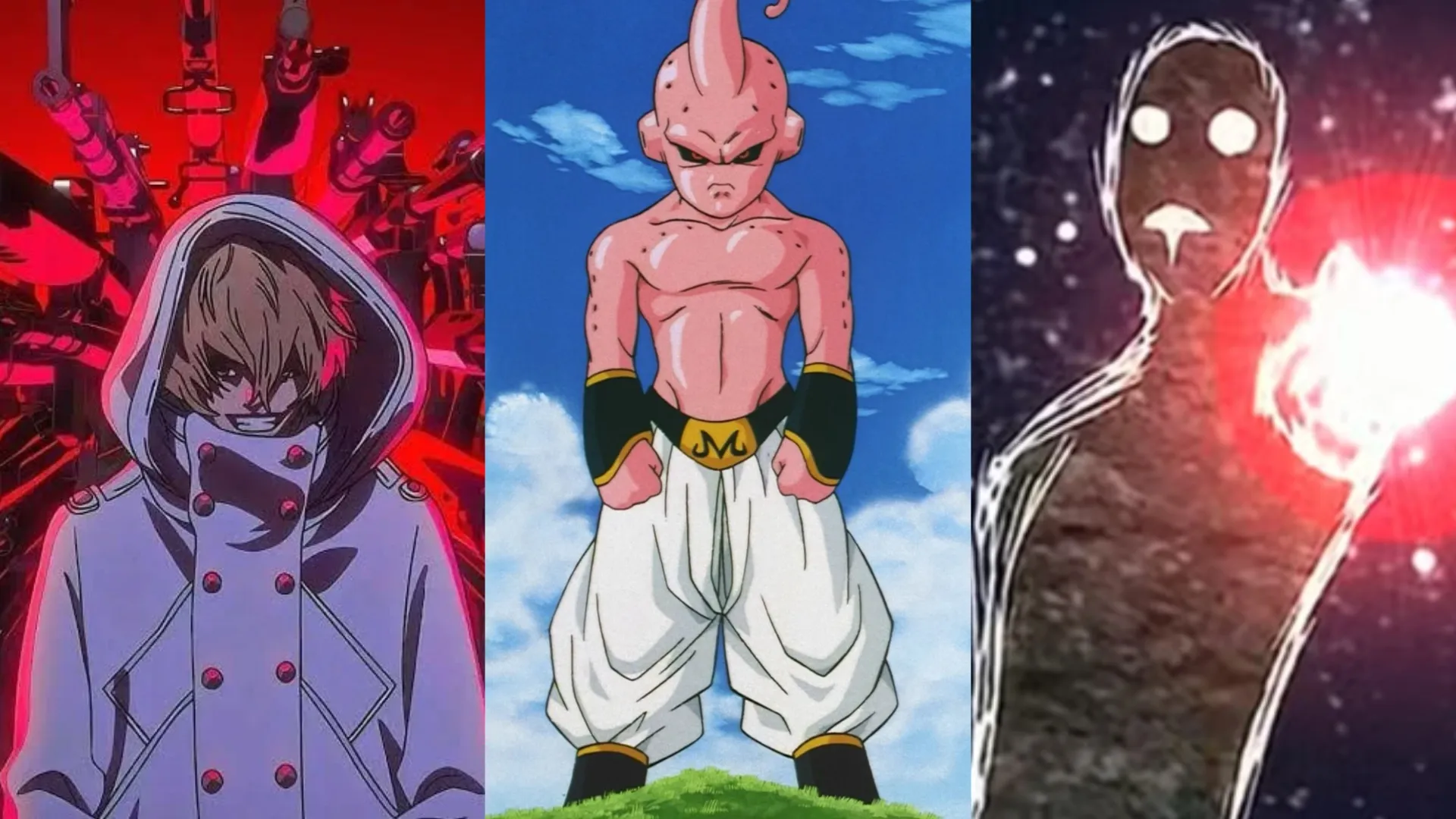 Dragon Ball: 7 Anime Villains Who Can Beat Majin Buu