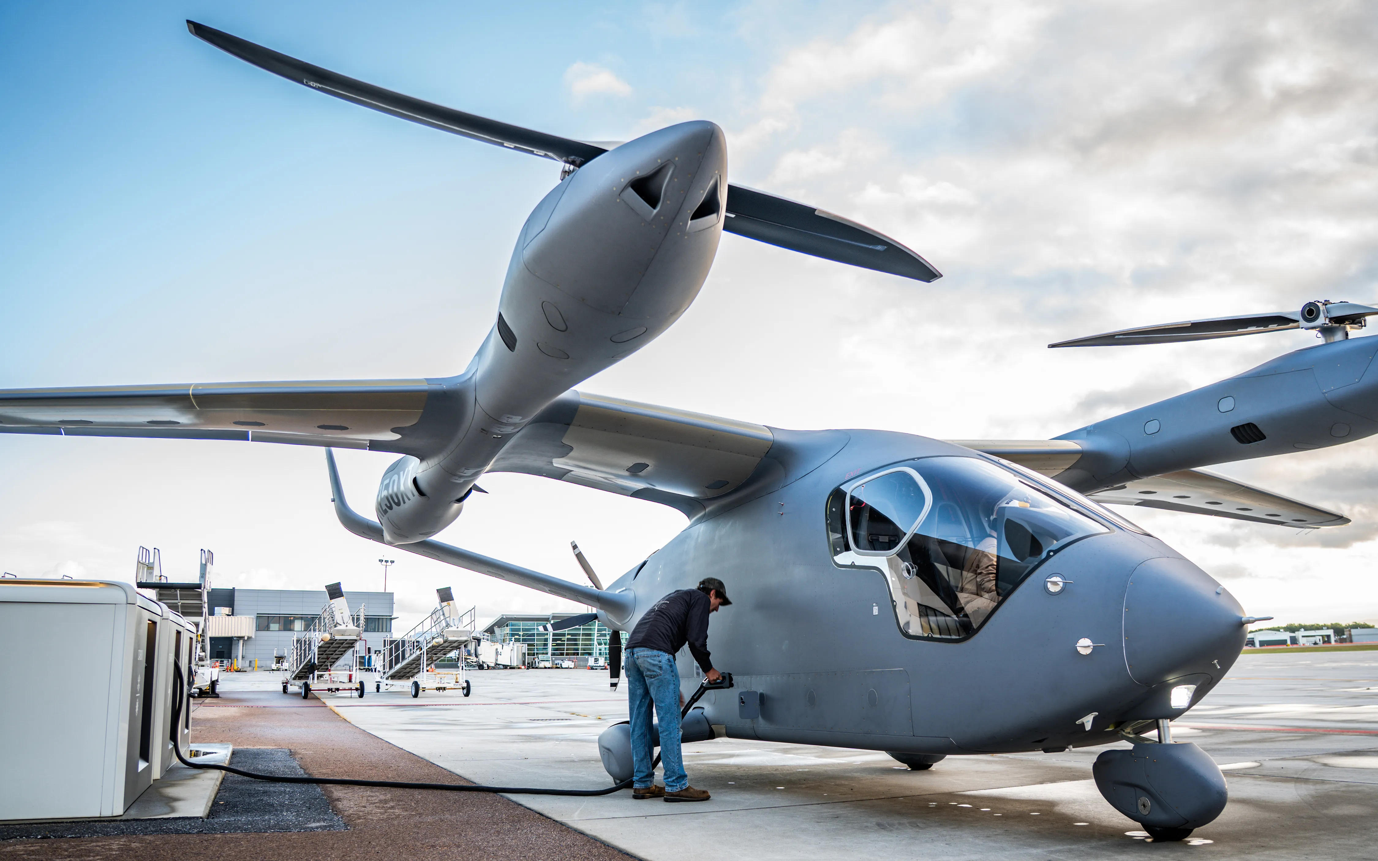 How Beta Technologies Is Clearing the Runway for Electric Flight