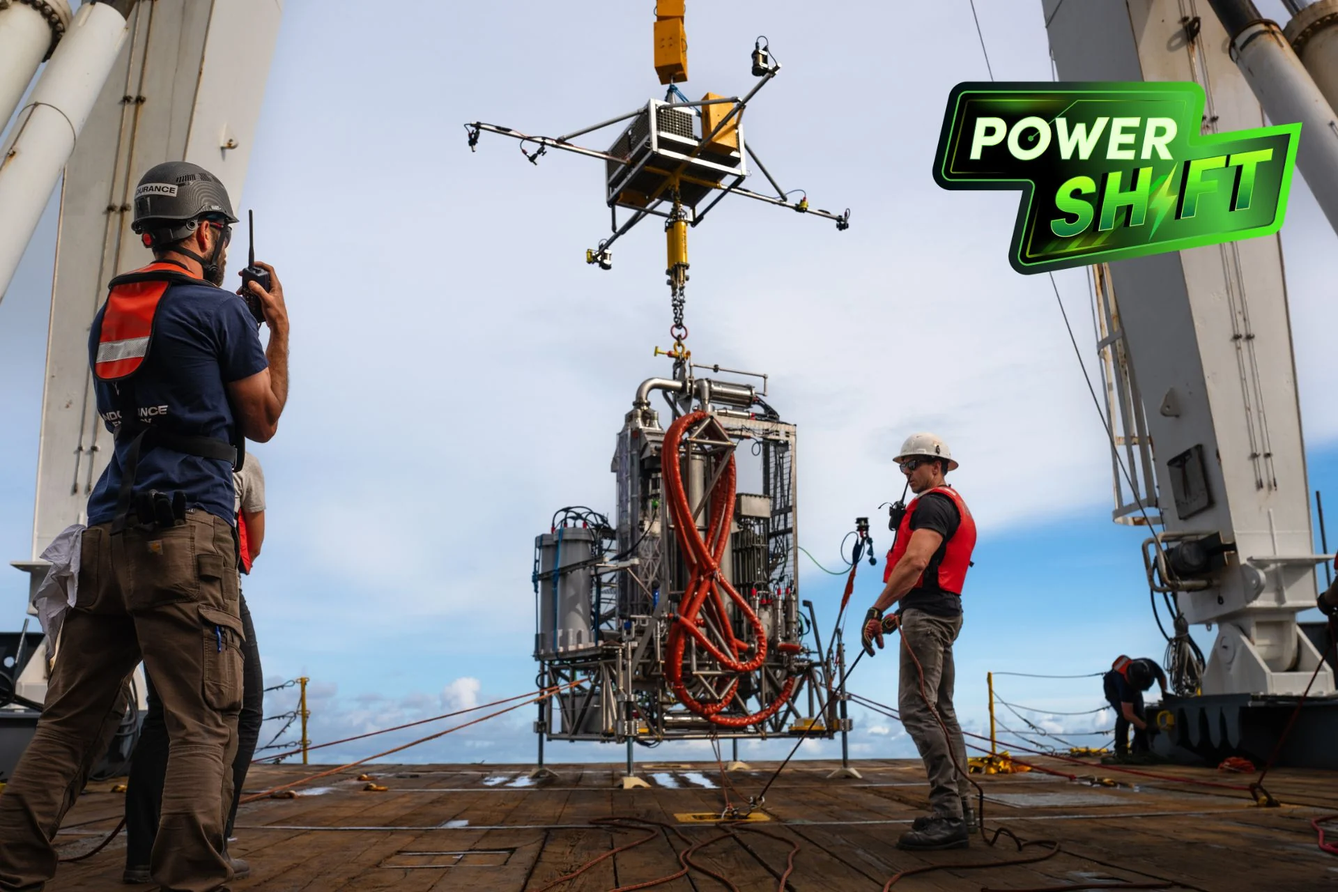 A Startup Just Pulled Electricity From an Underwater Volcano Off Oregon. The Next Step Is Much Harder