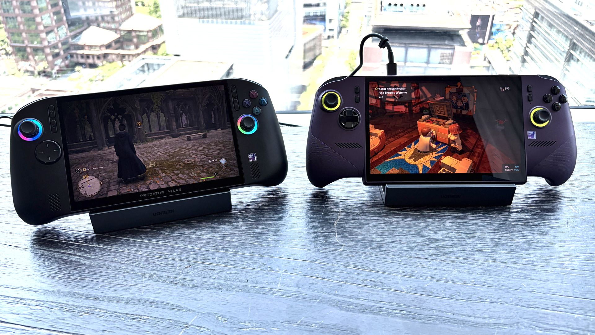 Gaming handheld market revival? Acer's $1,299 Predator Atlas 8 sells out immediately.