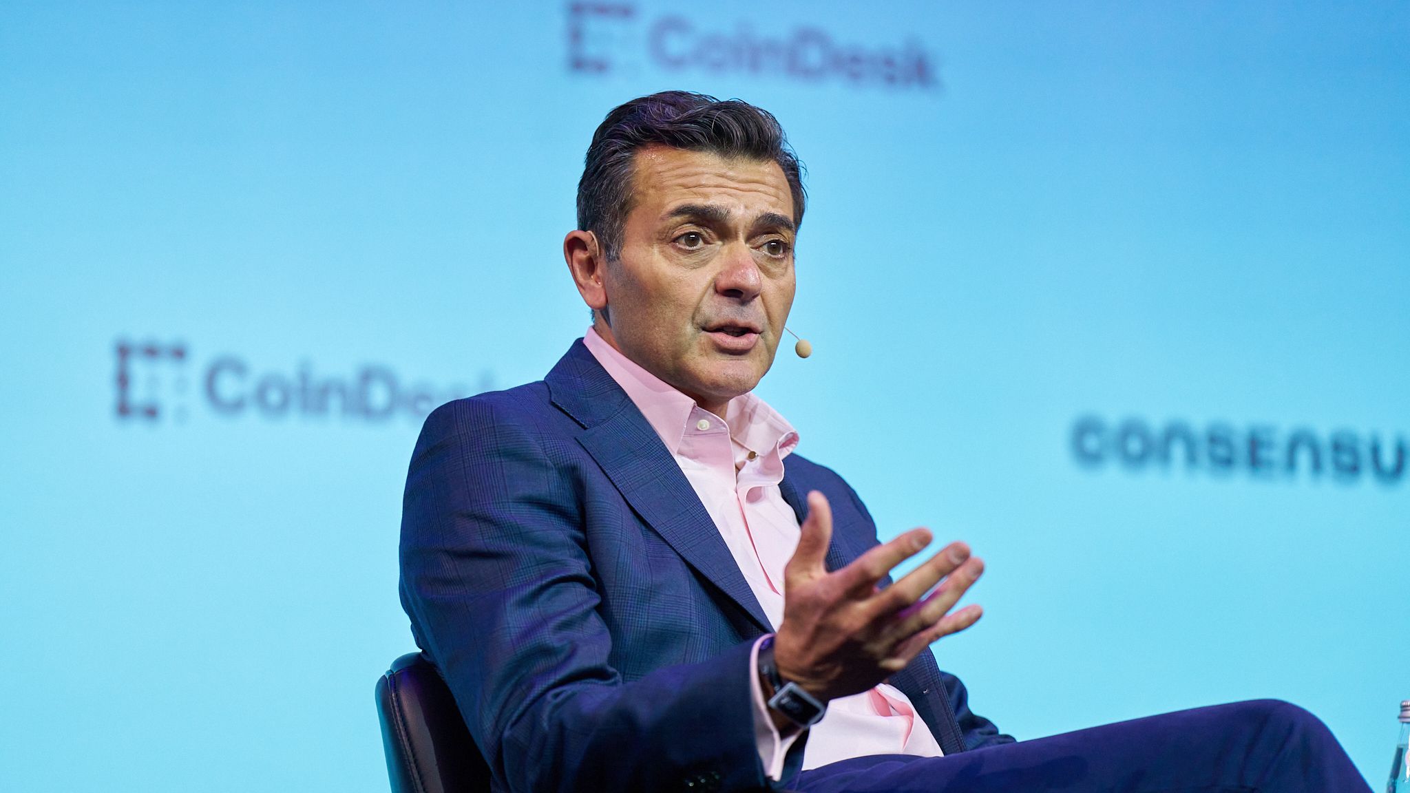Wall Street backbone DTCC brings $30 trillion securities closer to blockchain with major banks