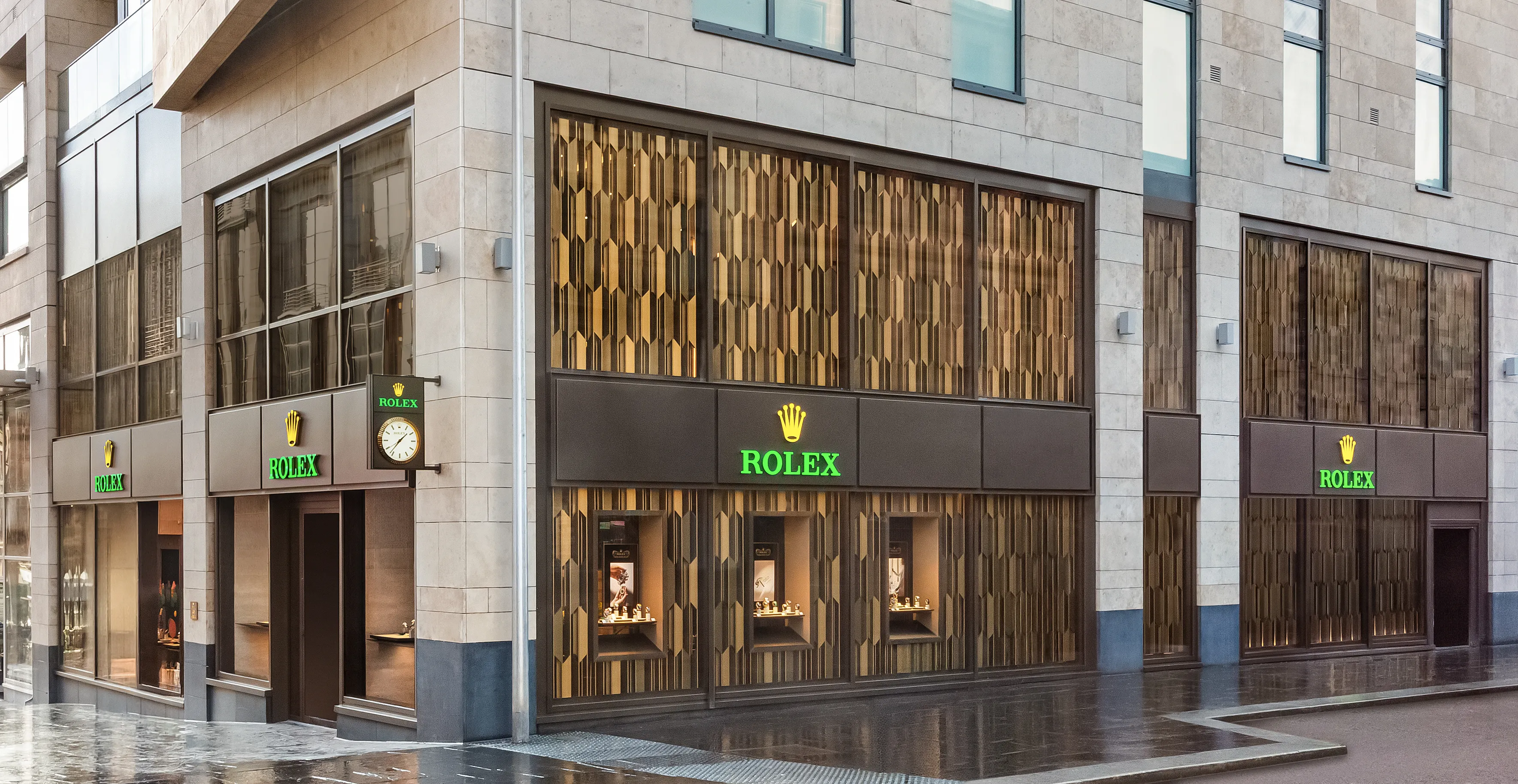Watches of Switzerland Unveils Expanded Rolex Store in Glasgow