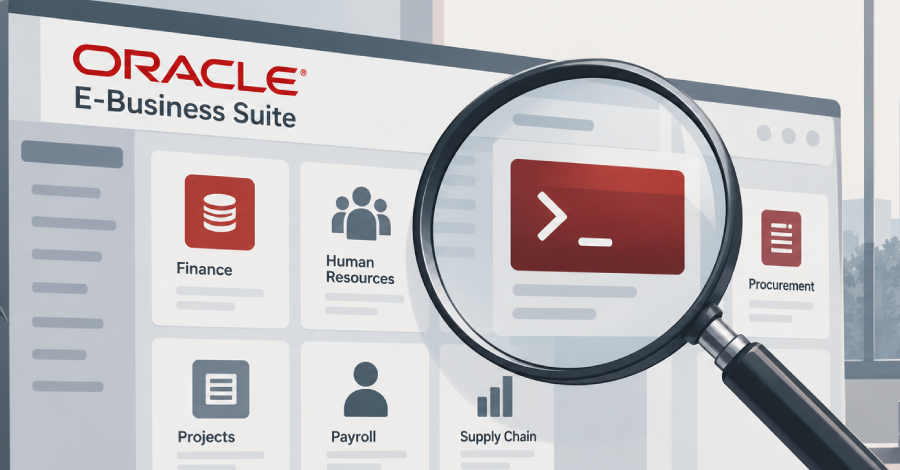 Hackers Target Critical Oracle E-Business Suite RCE Flaw Days After Security Patch