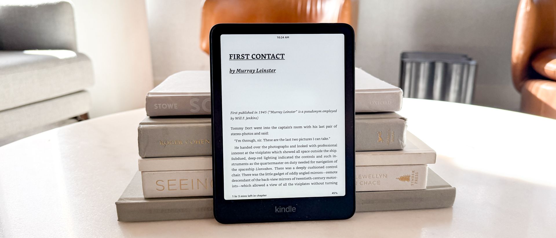 I tested the new Kindle Paperwhite Signature Edition for two weeks — and it’s almost perfect