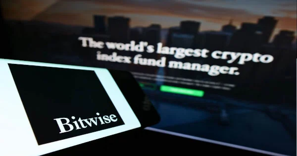 Bitwise lifts bitcoin forecast to $1.6 million by 2036
