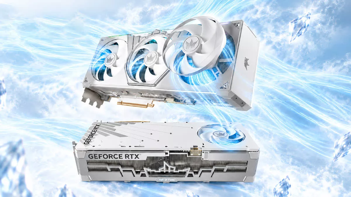 Palit denies Galax factory is shutting down due to Nvidia RTX 5000-series chip shortages